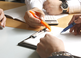 住宅設備機器のOEM製造業